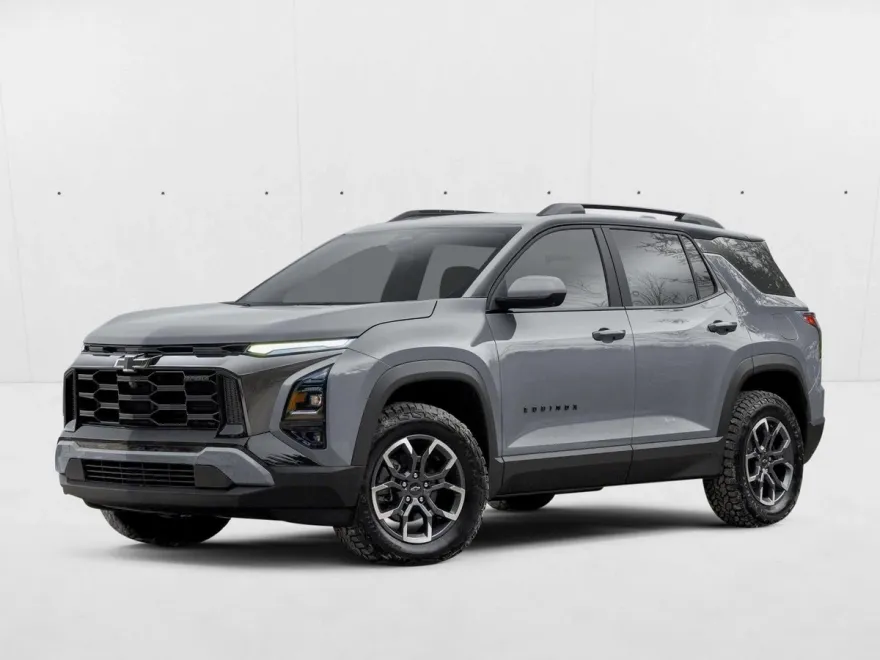 2025 Chevrolet Equinox RS photo 1