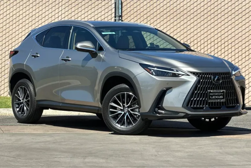 2025 Lexus NX 250 photo 1