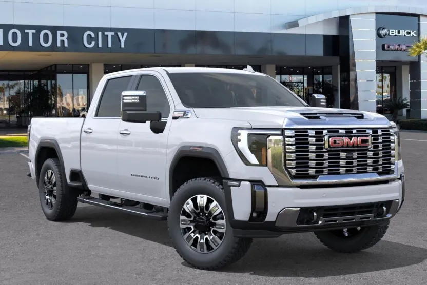 2026 Gmc Sierra 2500 HD Denali photo 1