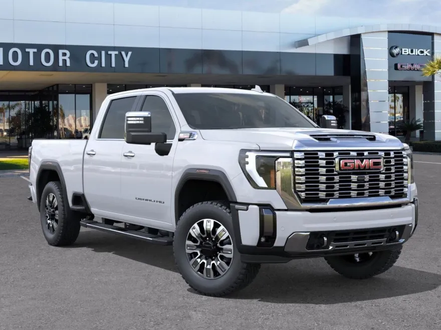 2026 Gmc Sierra 2500 HD Denali photo 1