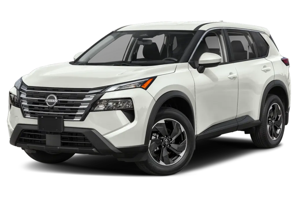 2025 Nissan Rogue SV photo 1