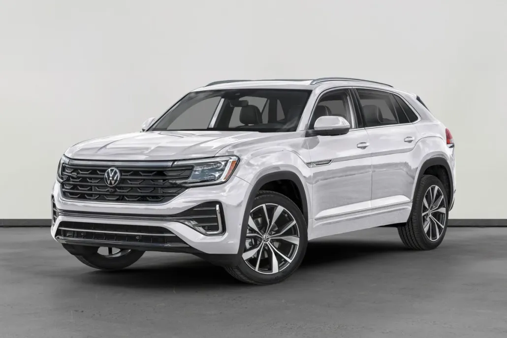 2025 Volkswagen Atlas Cross Sport SEL Premium R-Line photo 1