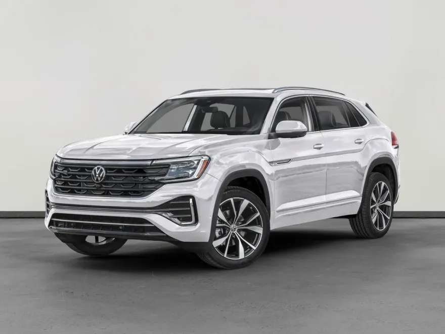 2025 Volkswagen Atlas Cross Sport SEL Premium R-Line photo 1