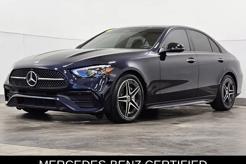 2023 Mercedes Benz C 300 4MATIC Sedan photo 1