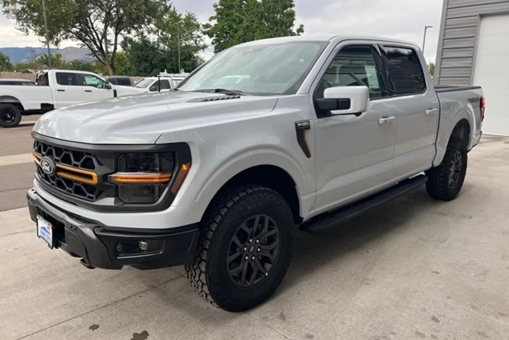 2025 Ford F-150 Tremor photo 1