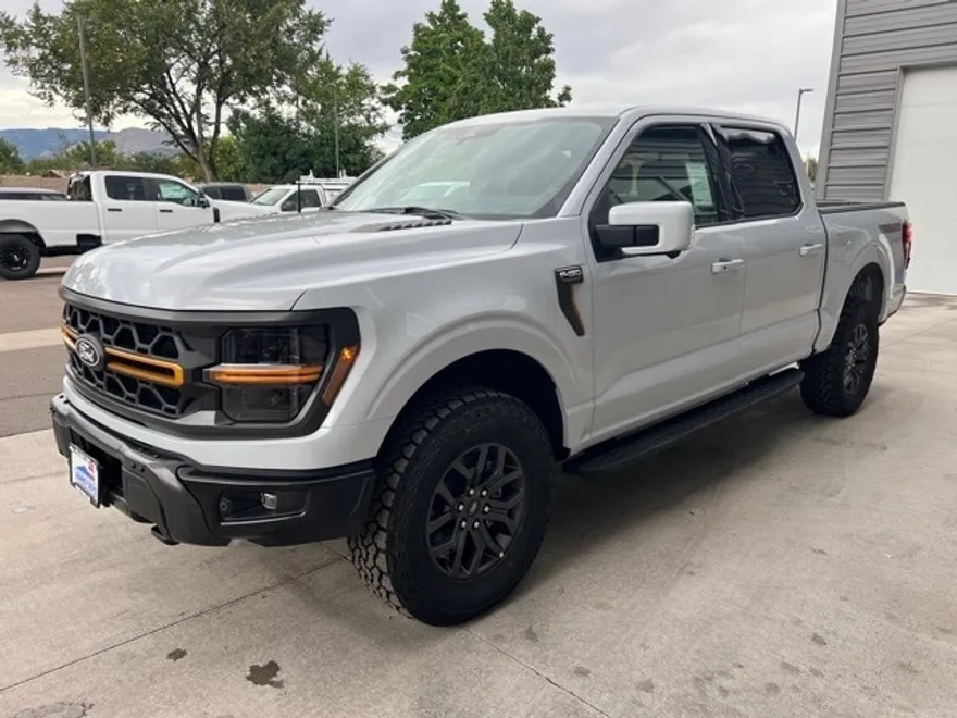 2025 Ford F-150 Tremor photo 1