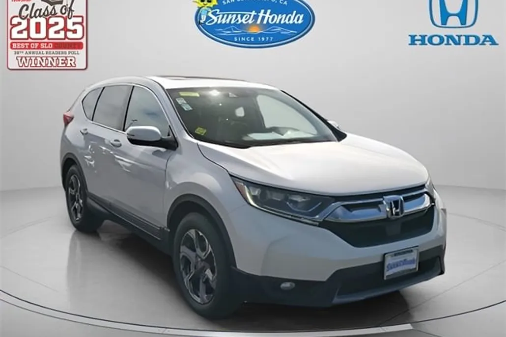 2017 Honda CR-V EX-L photo 1