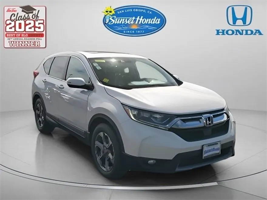 2017 Honda CR-V EX-L photo 1