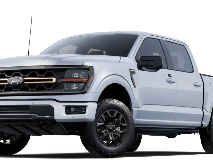 2025 Ford F-150 Tremor photo 1