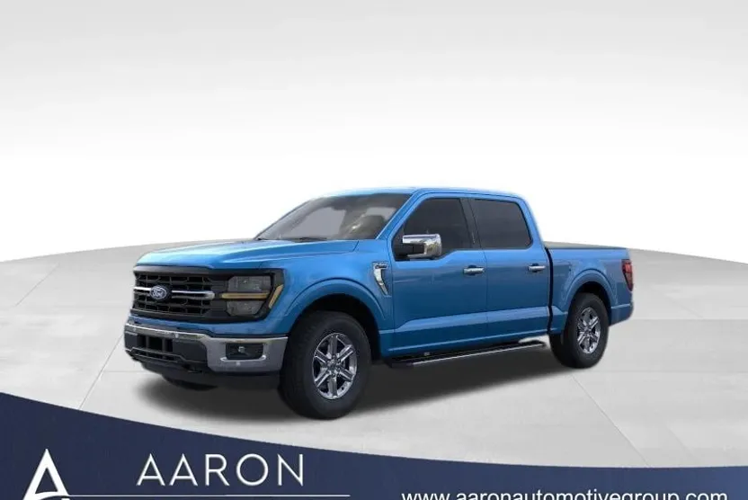 2024 Ford F-150 XLT photo 1