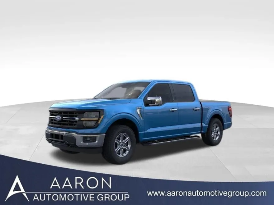 2024 Ford F-150 XLT photo 1
