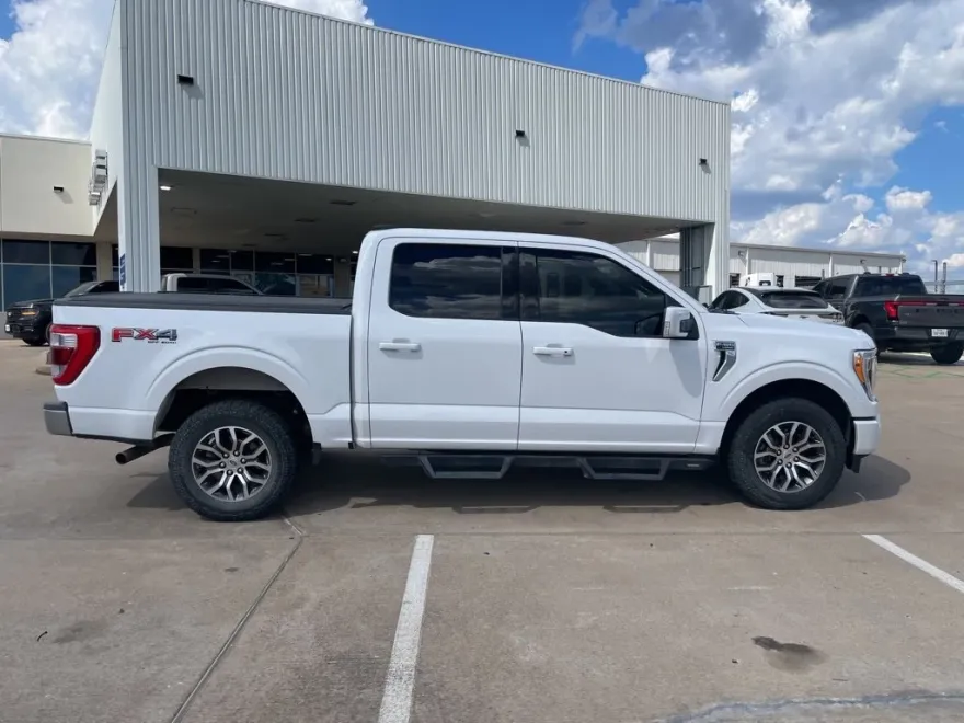 2021 Ford F-150 Lariat photo 1