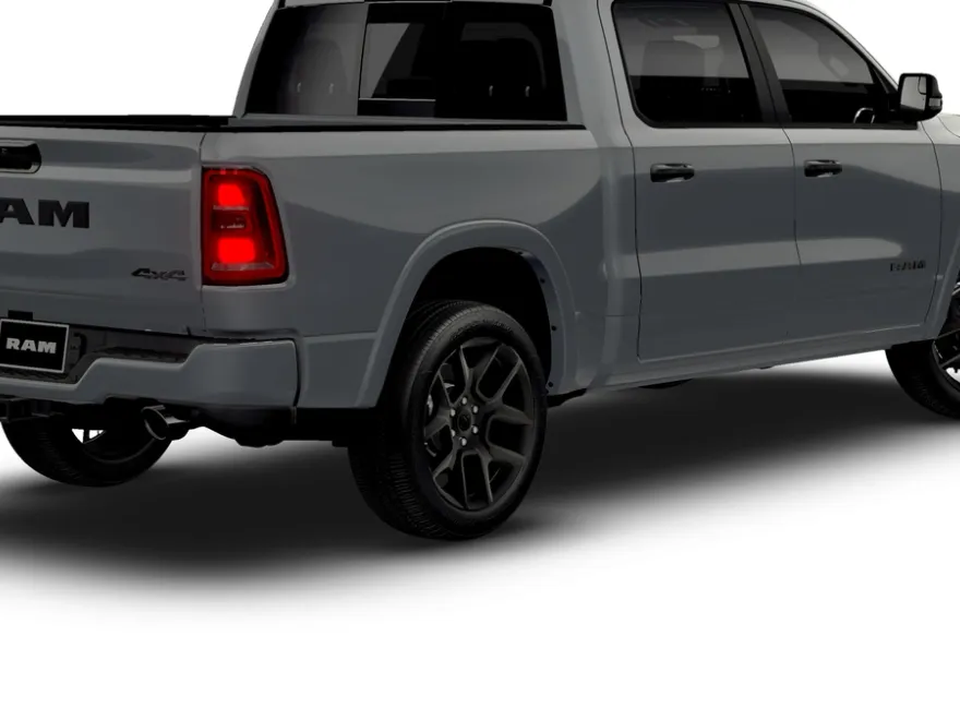 2026 Ram 1500 Laramie photo 1
