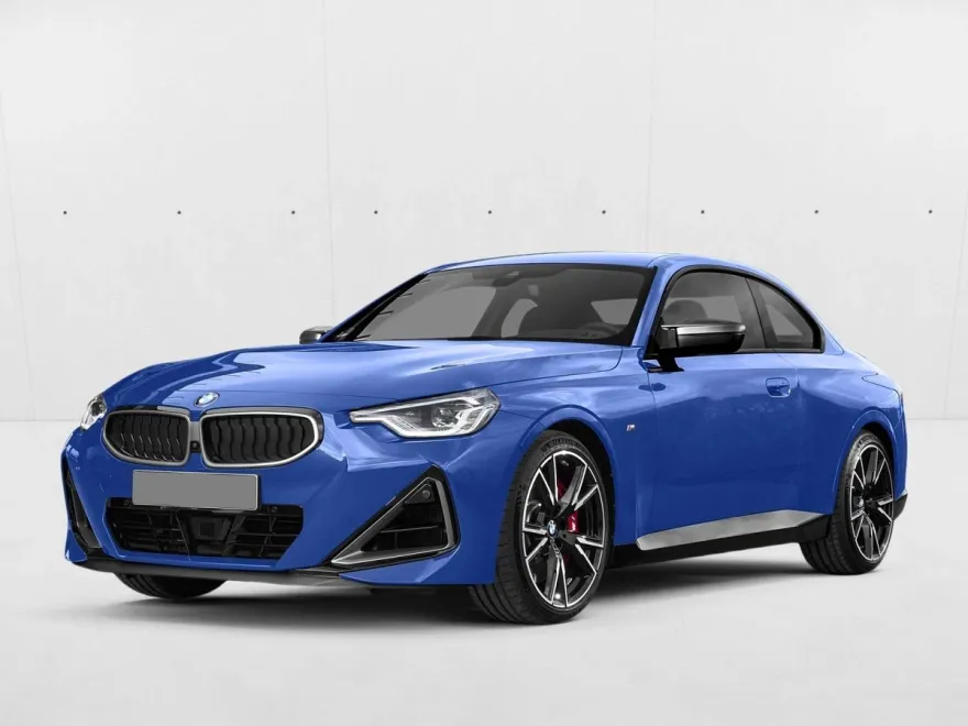 2024 Bmw M240i photo 1