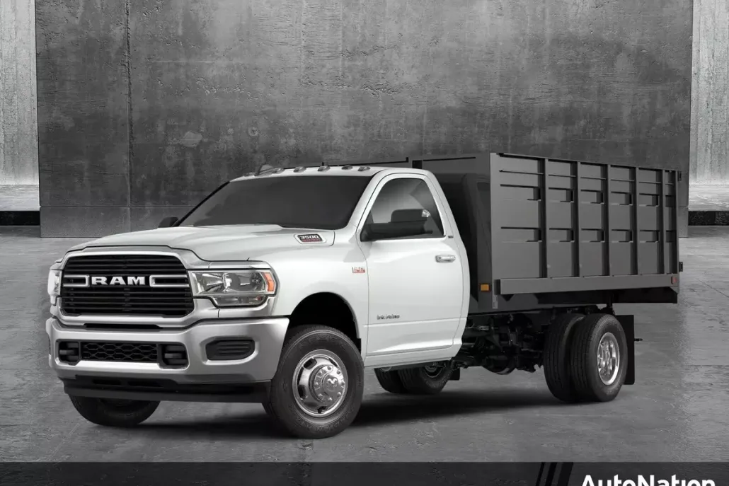 2025 Ram 3500 Tradesman photo 1