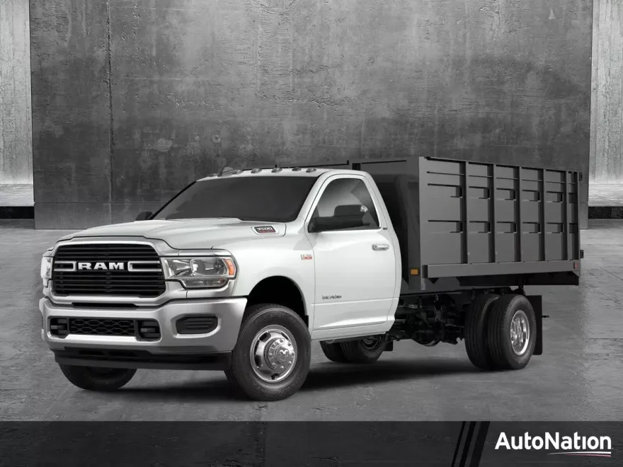 2025 Ram 3500 Tradesman photo 1