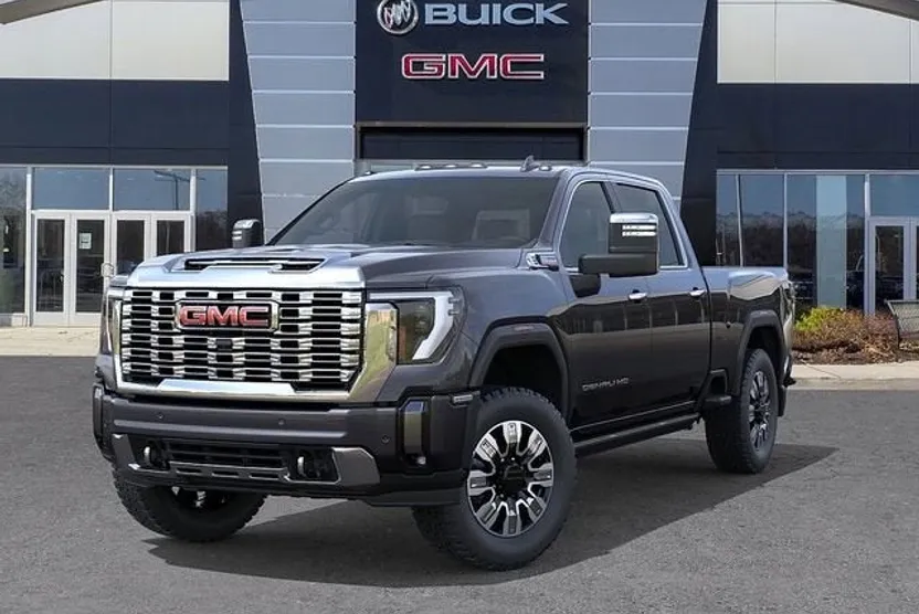 2026 Gmc Sierra 2500 HD Denali photo 1