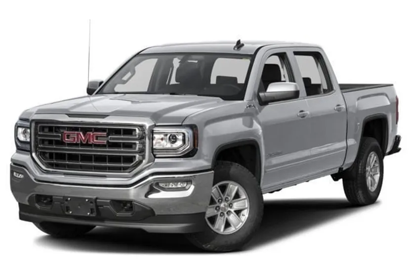 2017 Gmc Sierra 1500 SLE photo 1