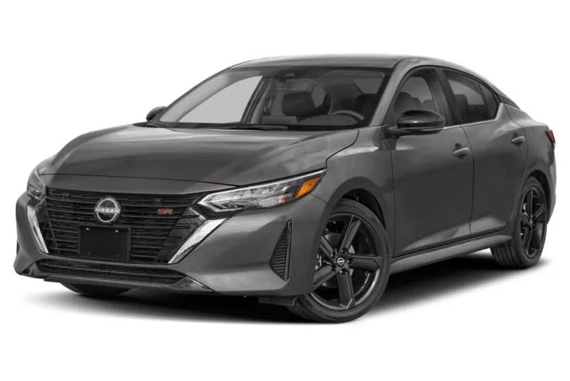 2025 Nissan Sentra SR photo 1
