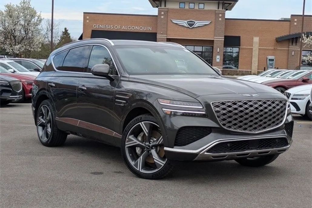 2025 Genesis GV80 3.5T Prestige photo 1