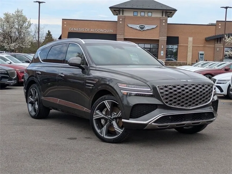 2025 Genesis GV80 3.5T Prestige photo 1