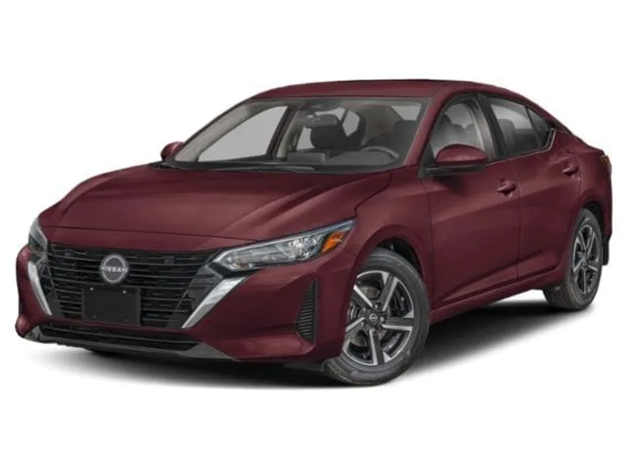 2025 Nissan Sentra SV photo 1