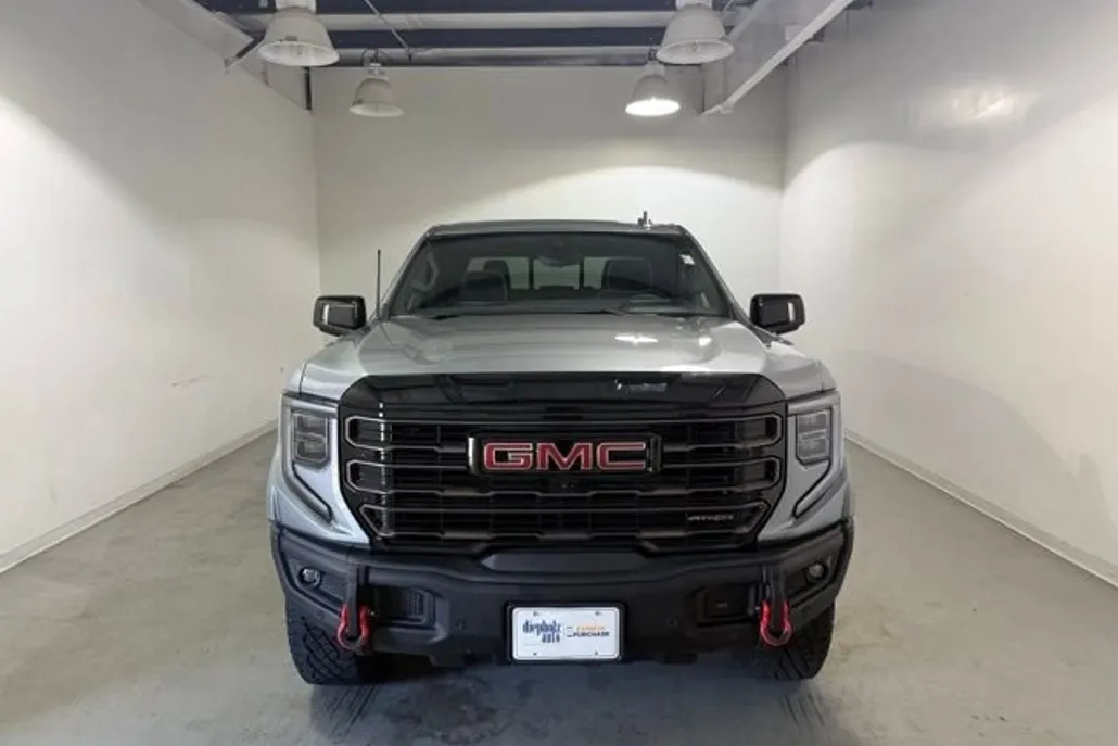 2023 Gmc Sierra 1500 AT4X photo 1