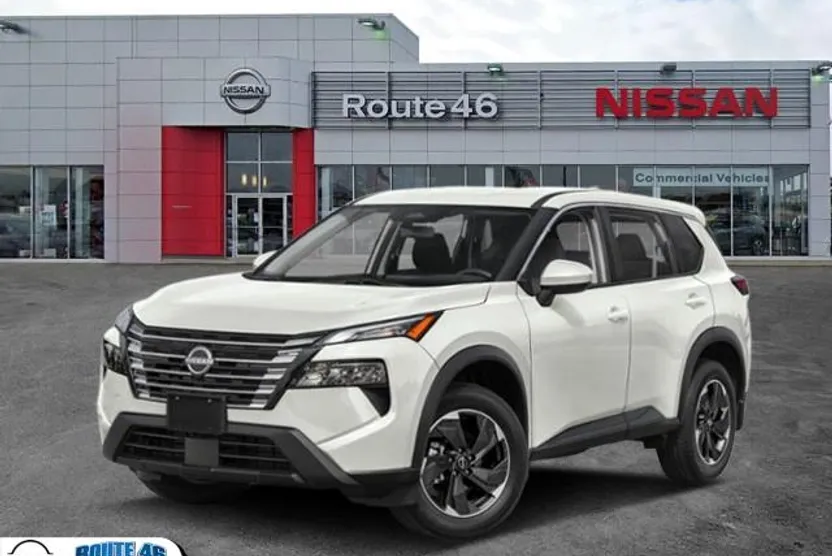 2026 Nissan Rogue SV photo 1