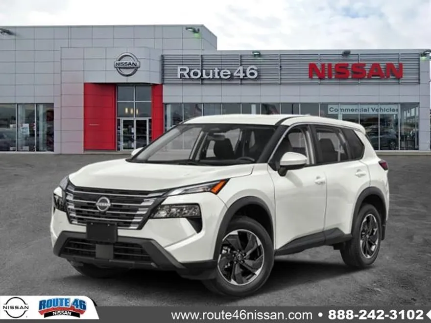 2026 Nissan Rogue SV photo 1
