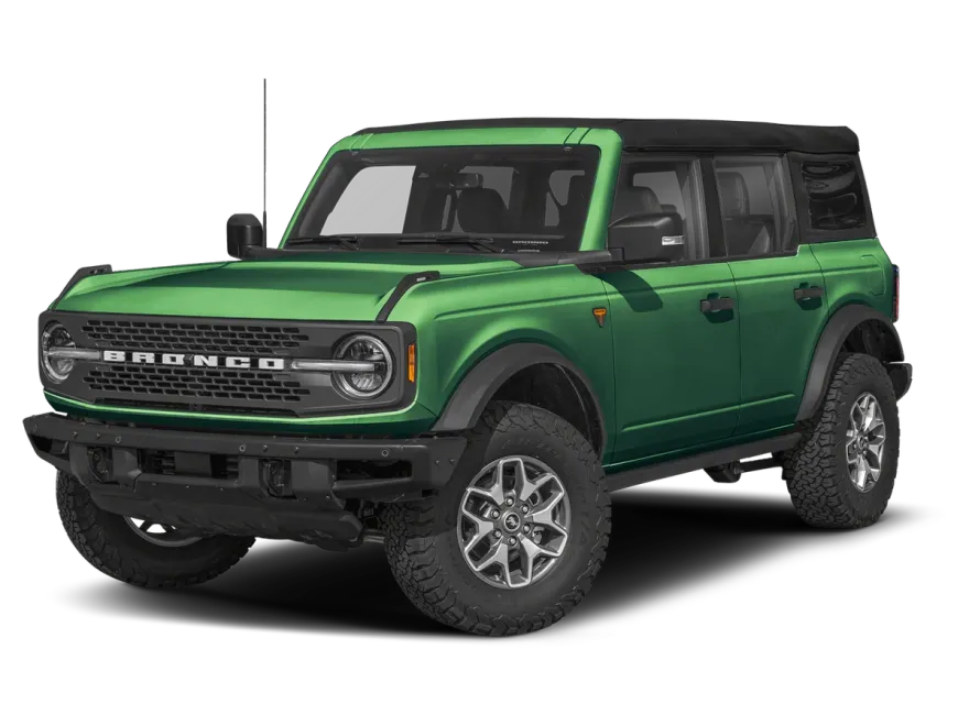 2025 Ford Bronco Badlands photo 1