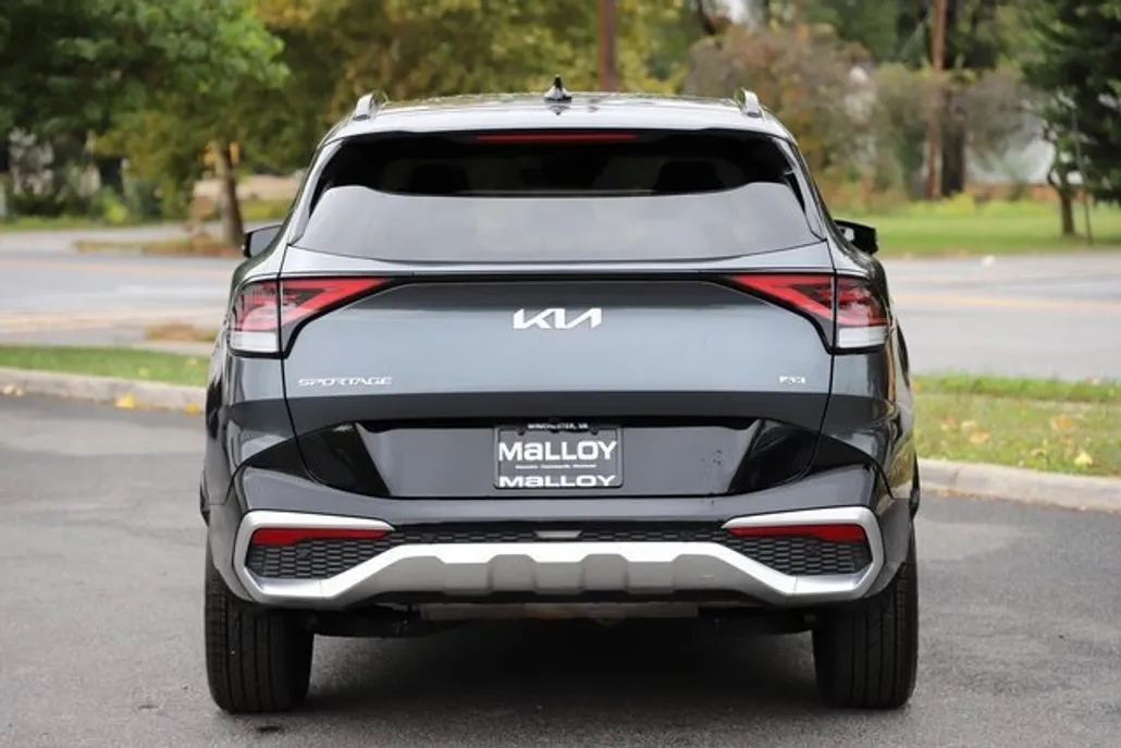 2023 Kia Sportage photo 1