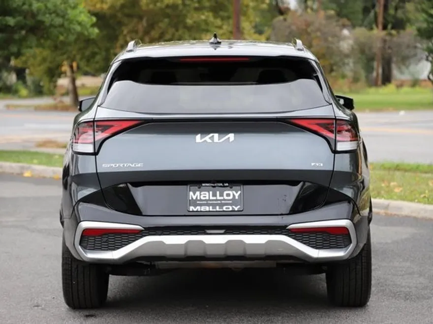 2023 Kia Sportage photo 1