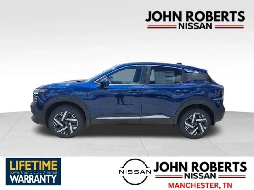 2025 Nissan Kicks SV photo 1
