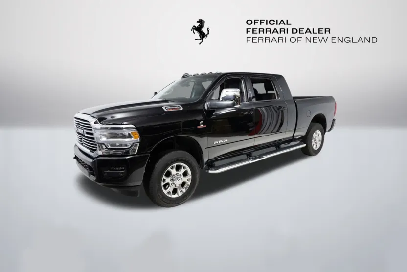 2024 Ram 2500 Laramie photo 1