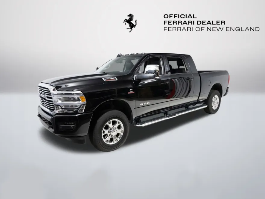 2024 Ram 2500 Laramie photo 1