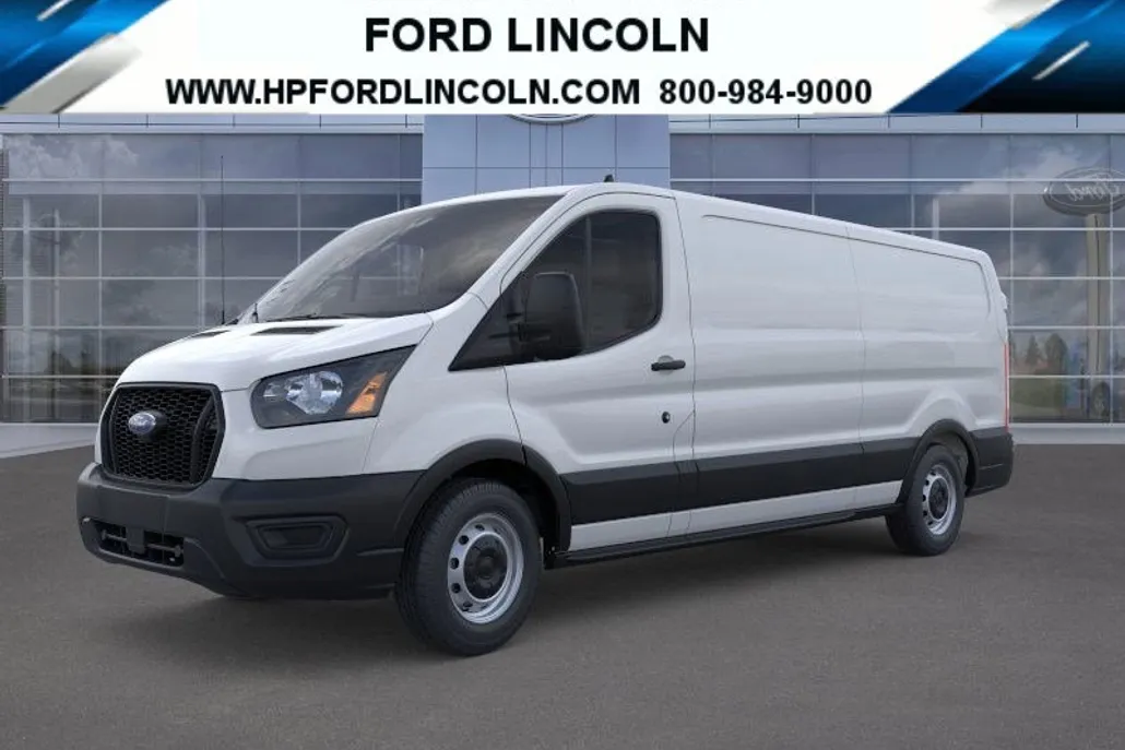 2025 Ford Transit Cargo Van photo 1