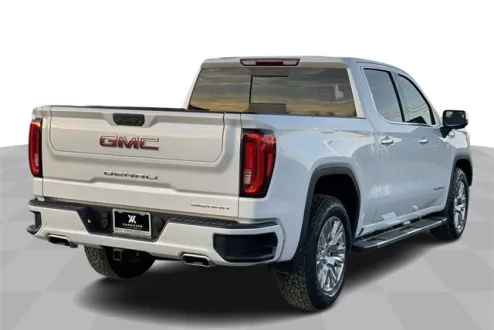 2021 Gmc Sierra 1500 Denali photo 2