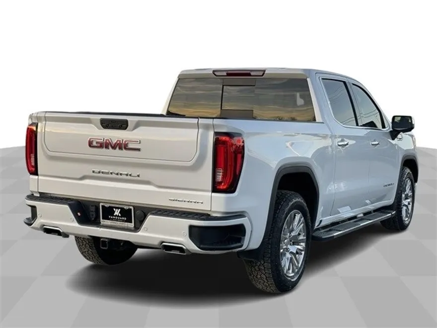 2021 Gmc Sierra 1500 Denali photo 2