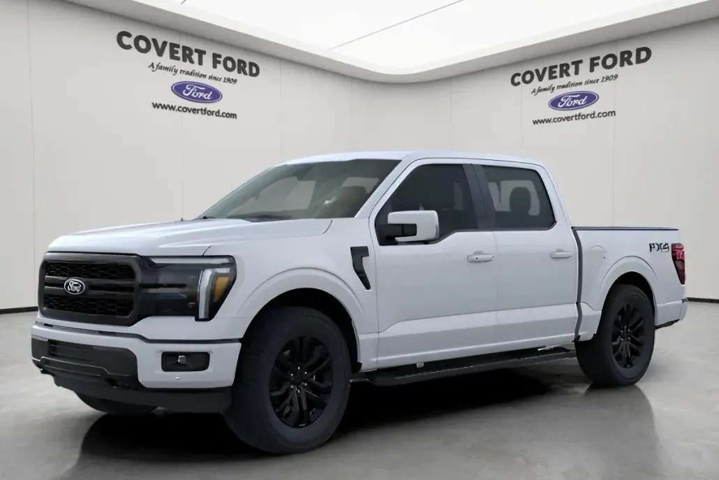 2025 Ford F-150 Base photo 1