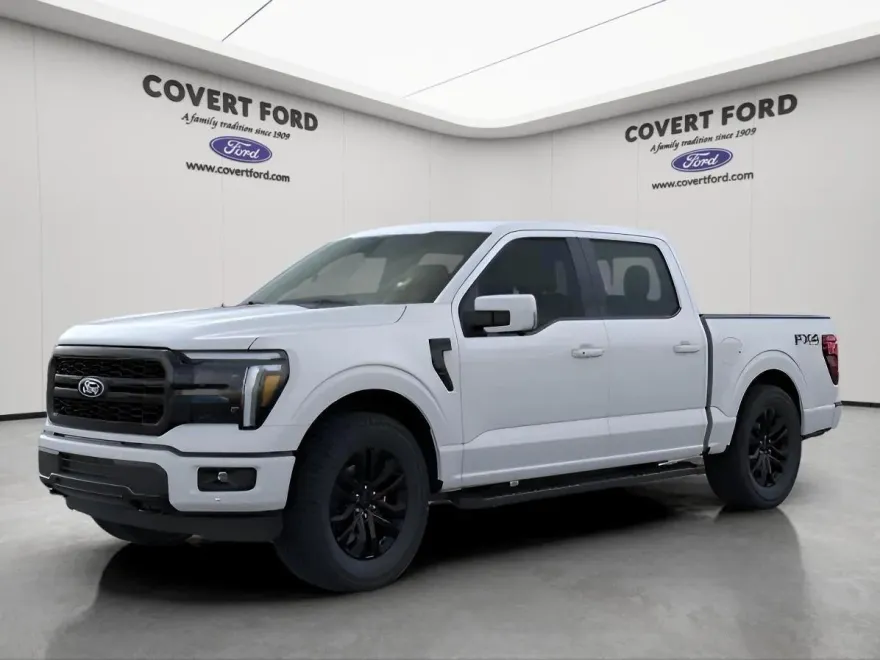 2025 Ford F-150 Base photo 1