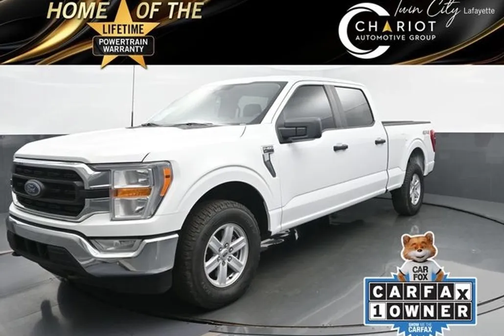 2022 Ford F-150 XLT photo 1