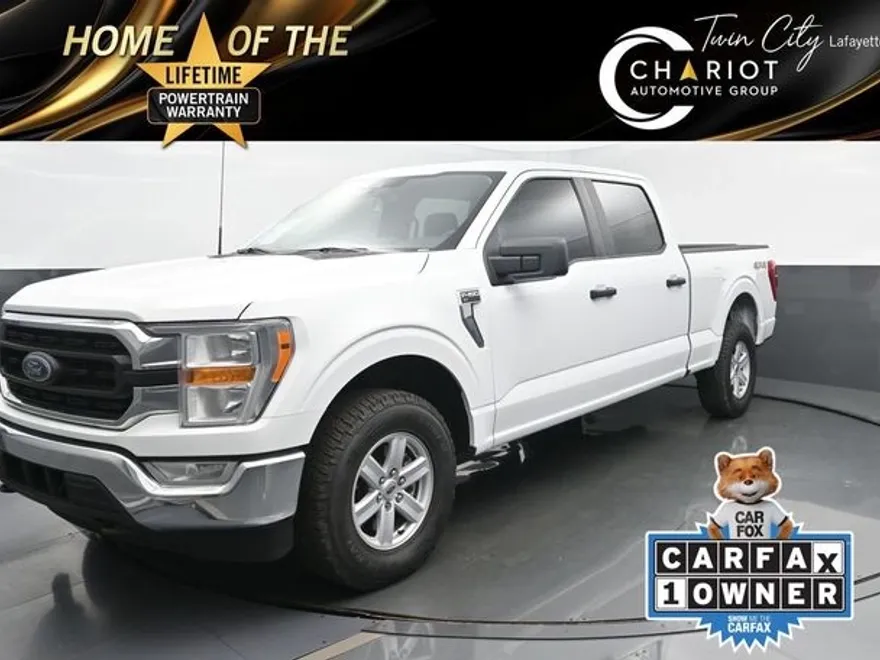 2022 Ford F-150 XLT photo 1