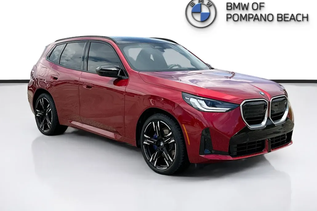 2025 Bmw X3 M50 photo 1