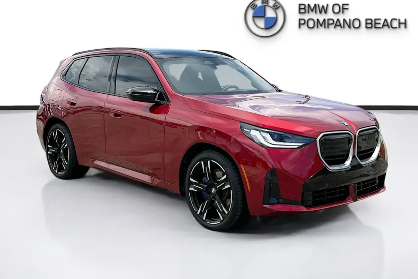 2025 Bmw X3 M50 photo 1