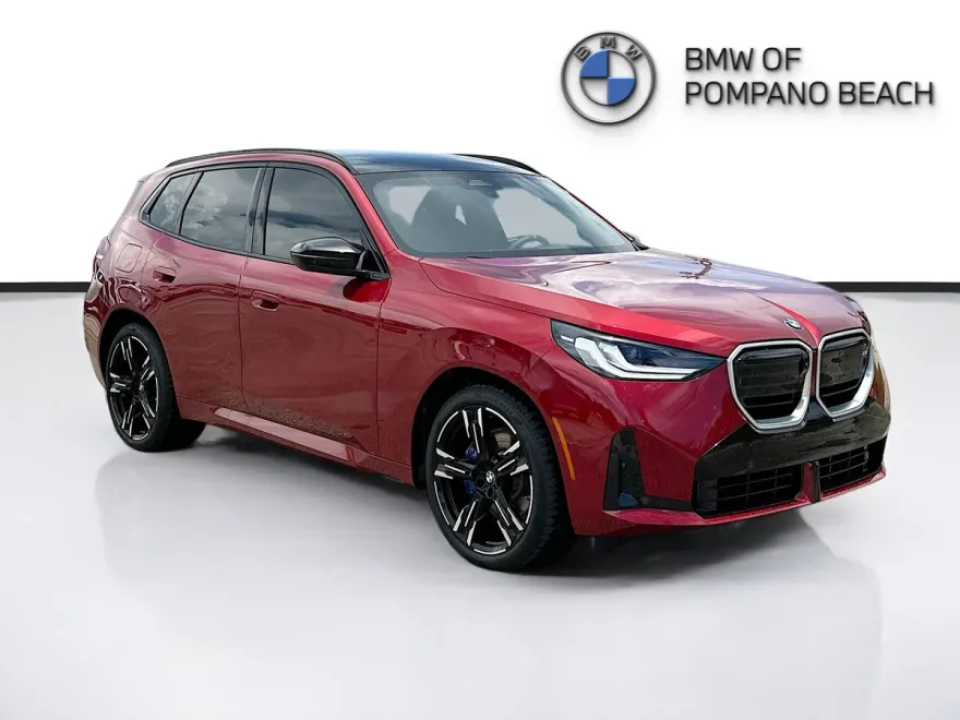2025 Bmw X3 M50 photo 1