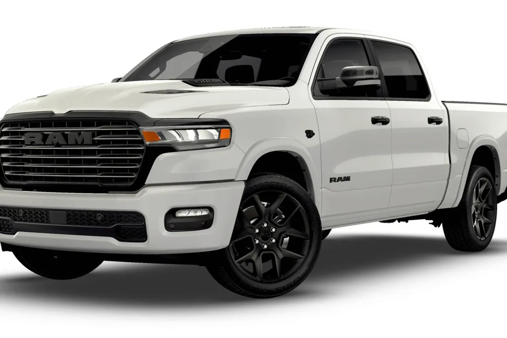 2026 Ram 1500 Laramie photo 1