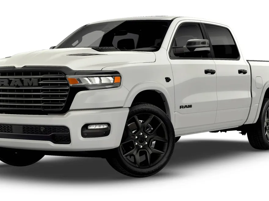 2026 Ram 1500 Laramie photo 1
