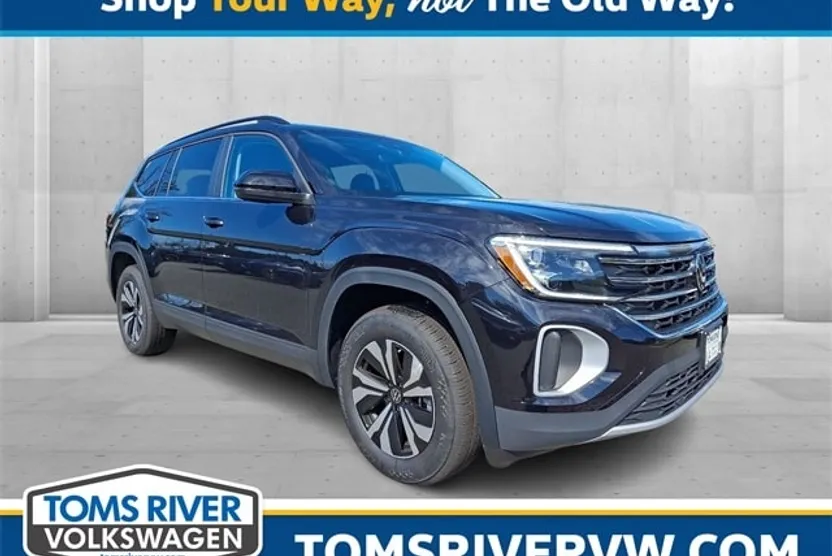 2025 Volkswagen Atlas SE photo 1
