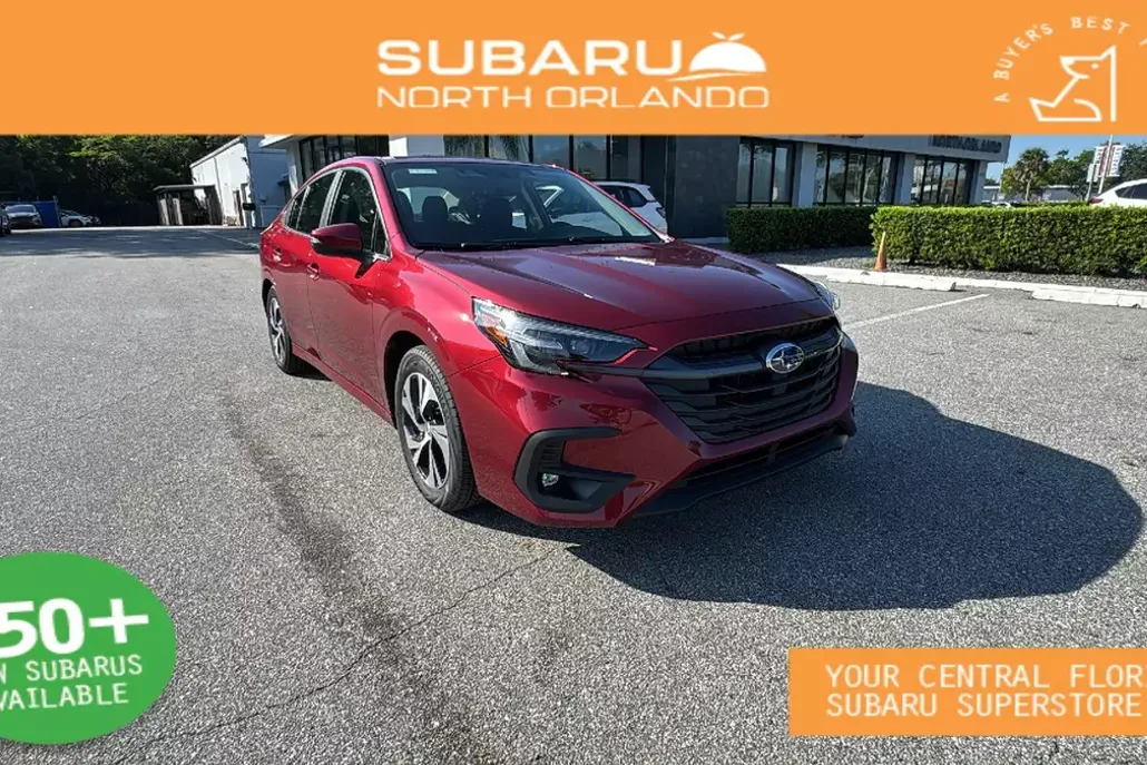 2025 Subaru Legacy Premium photo 1