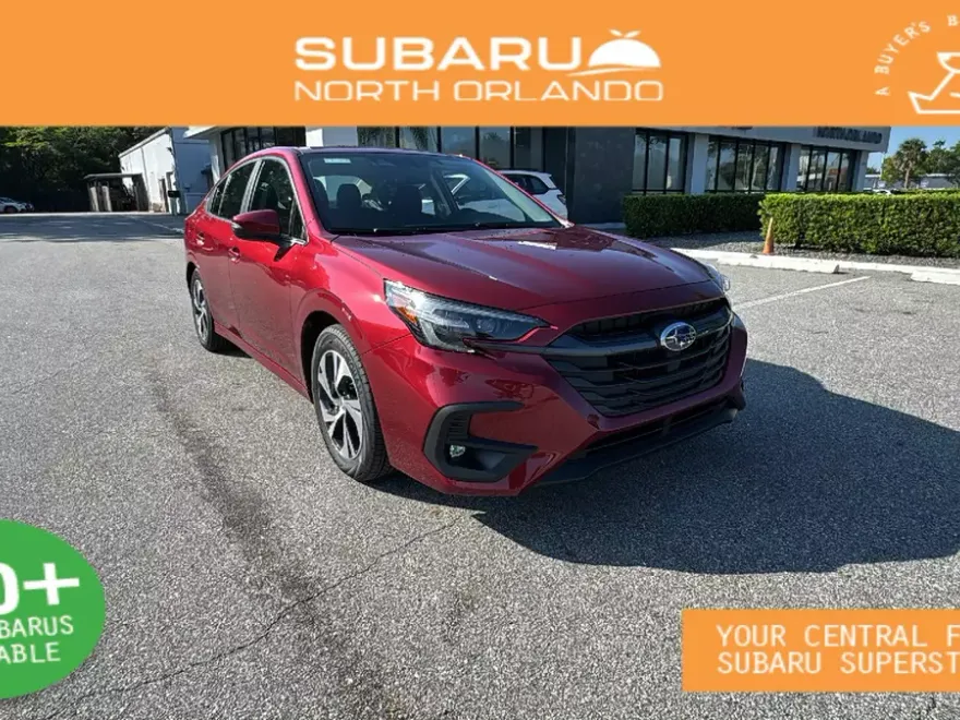 2025 Subaru Legacy Premium photo 1